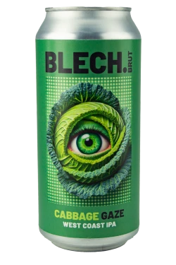 Brauerei Cabbage Gaze - West Coast IPA