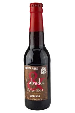 Brauerei Calvados Edition 2024 Quadruple