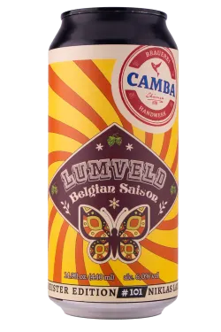 Brauerei Braumeister Edition #101 - Lumveld- August 2026