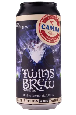 Brauerei Braumeister Edition #102 - Twins Brew - September 2026
