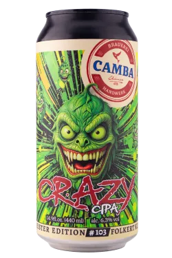 Braumeister Edition #103 - Crazy - Oktober 2026