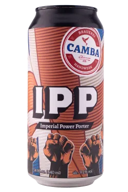 IPP (Imperial Power Porter) - Limited Edition Oktober 2026