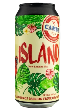 Brauerei Camba Island