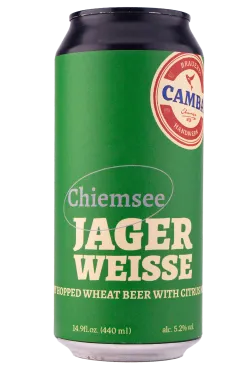 Brauerei Jager Weisse