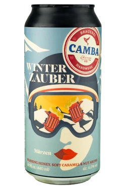 Brauerei Winter Zauber - Märzen