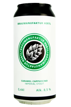 Brauerei Caramel Cappuccino