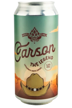 Brauerei Carson The Legend