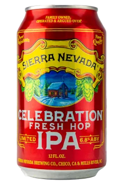 Celebration Fresh Hop IPA 