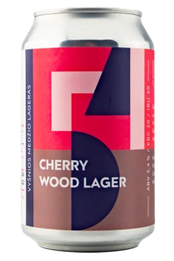 Brauerei Cherry Wood Lager