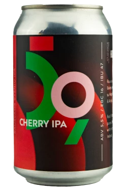 Brauerei Cherry Red IPA