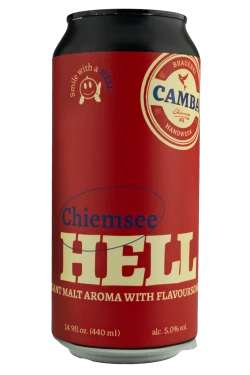 Chiemsee Hell