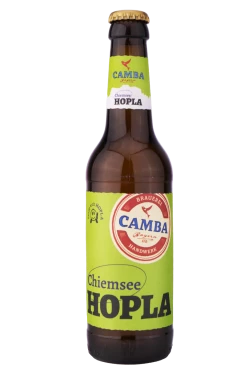 Brauerei Chiemsee HopLa