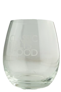 Die Bierothek® classic malts & food tumbler glas - Die Bierothek