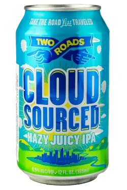 Brauerei Cloud Sourced- Hazy Juicy IPA