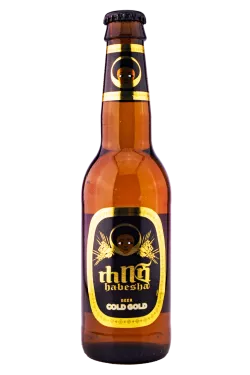 Brauerei Habesha Cold Gold