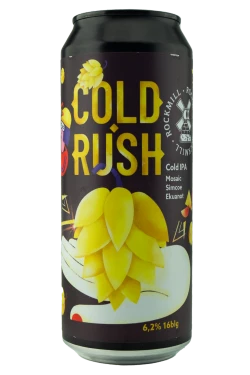 Brauerei Cold Rush