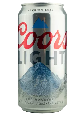 Brauerei Coors Light