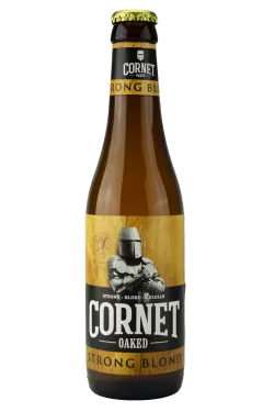 Cornet Oaked- Strong Blond 8,5%