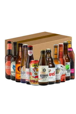 Product Craftbier Bierpaket