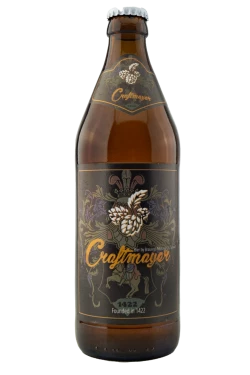 Brauerei Rittmayer craftmayer grünhopfen Pils - Die Bierothek