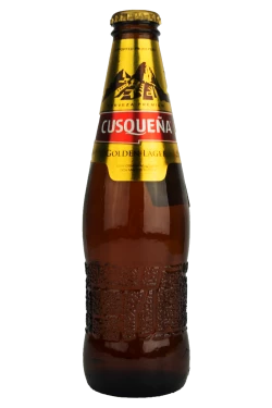 Brauerei Cusquena Golden Lager