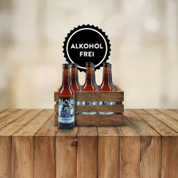 Dachs Kutscher alkoholfrei 0,33l - 6er Paket