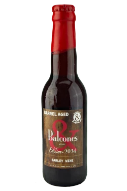 Balcones Edition 2024 Barley Wine