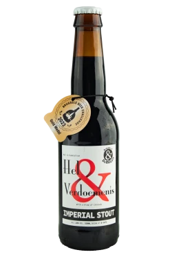 Product Hel&Verdoemenis  Imperial Stout