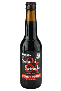 Product Sorachi & Siracha - Export Porter