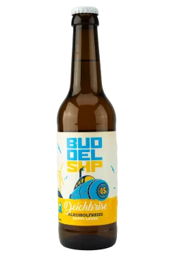 Deichbrise - Alkoholfreies Hoppy Lager