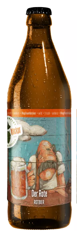Brauerei Der Rote, Rotbier