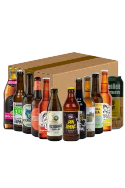 Product Deutschlands Craftbier Bierpaket
