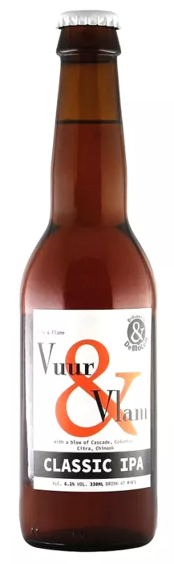 Brauerei Vuur&Vlam Classic IPA