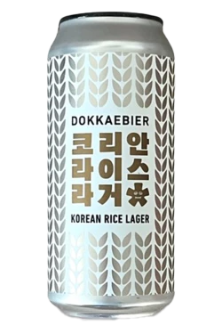 Brauerei Korean Rice Lager