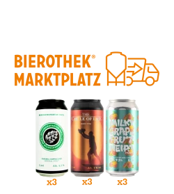 Brauerei Dosen Paket