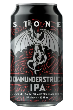 Brauerei Downunderstruck IPA