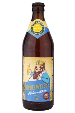 Brauerei Orgel Weisse