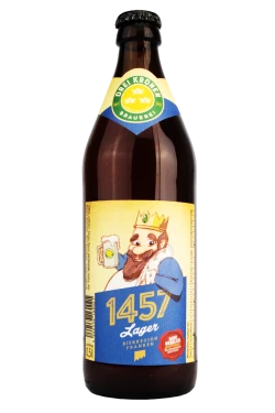 Brauerei Drei Kronen 1457 - Die Bierothek