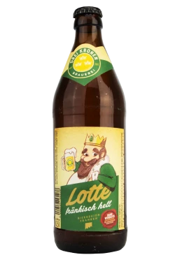 Brauerei Drei Kronen lotte - Die Bierothek