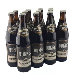 Brauerei 12 X Eschenbacher Dunkel