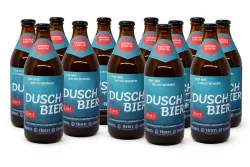 Product 12er Duschbier Paket - Gruppendusche
