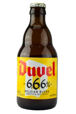 6,66 Belgian Blond