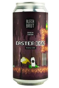 Brauerei Easter Eggs