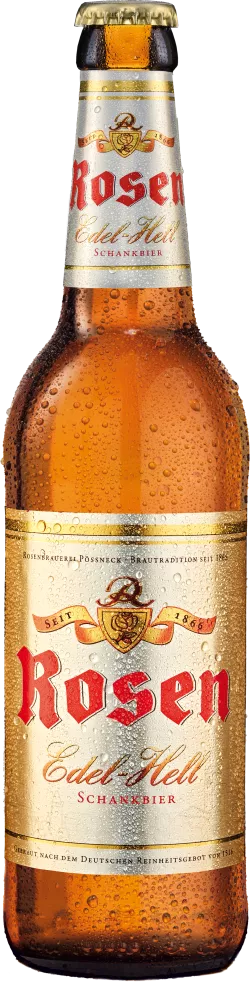 Product Rosen Edelhell Schankbier
