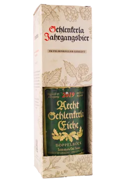 Product Aecht Schlenkerla Eiche Doppelbock Jahrgang 2019