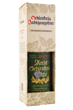 Aecht Schlenkerla Eiche Doppelbock Jahrgang 2020