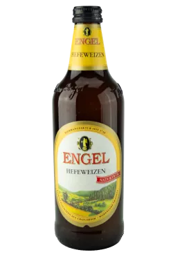 Brauerei Hefeweizen Naturtrüb