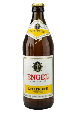 Brauerei Kellerbier naturtrüb