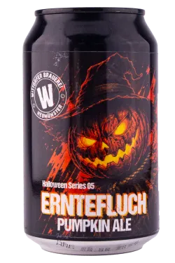 Erntefluch Pumpkin Ale