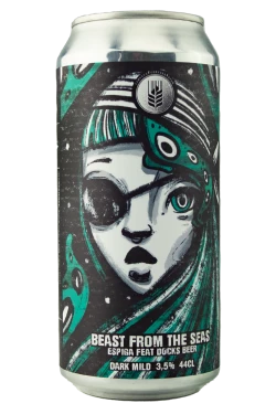 Brauerei Beast From The Seas